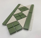 Бордюр Диана Микс 25 (01/07) MR 278х146