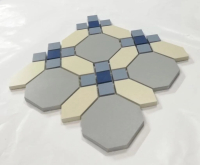 Керамогранит Джульетта Фон Микс 2 (02/01/08/38) MR 292х292