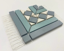 Бордюр Диана Угол Микс 24 (01/08/24) MR 164х164х144