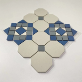 Керамогранит Одесса Фон (01/08/12) MR 346х346