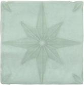 Плитка Fado Carmo Acqua 13x13