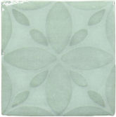 Плитка Fado Mariza Acqua 13x13
