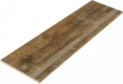 Ступень Идальго Граните Вуд Эго Brown / Коричневый SR 120x30