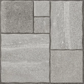 Керамогранит Street line Rosha Gray 202 RsMT 60х60
