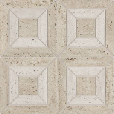 Мозаика Materia Classica Beige Bianco Icon C Mosaico 30x30