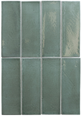 Керамогранит Miyako Oil Blue Gloss 5x15