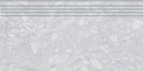 Ступень Molekula Серый MR 300x600x9