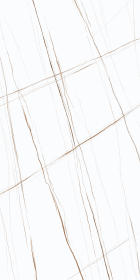 Керамогранит Laurent Gilded White Satin Спеченный камень 1600x3200x12