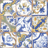 Плитка Fs Campania Amalfi LT 33x33