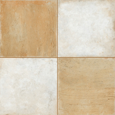 Плитка Fs Clay Checker Sand 45x45