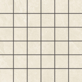 Мозаика Керамическая мозаика Ground Cream 48*48*10 300*300