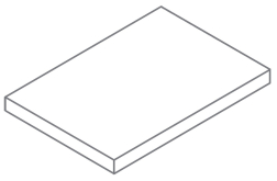 Ступень Forum Stone Desert Scalino Angolare Sx 33x120