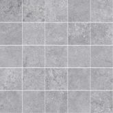 Декор Ground D.Grey Mosaic/30X30/SF 30x30