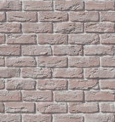 Искусственный камень Бремен брик 306-30 Arctic 20x6.5