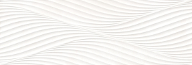 Декор Salines Waves White/33.3X100X0.98/R