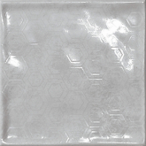 Декор Glamour-Chic Decorado Gris 15x15