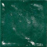 Декор Glamour-Chic Decorado Verde 15x15