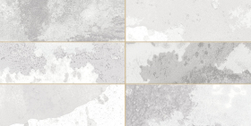 30897 Плитка Fs Tradition Brick Silver 20x40