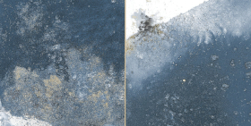 30899 Плитка Fs Tradition Square Blue 20x40