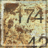 Декоративная вставка Foresta Mumble T.Oxik/19.5/R