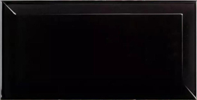 Плитка Metro Black 10x20