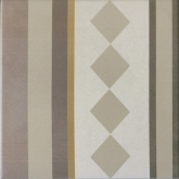 20936 Декор Caprice Loire Border 20х20