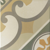 20927 Декор Caprice Burgundy 20x20