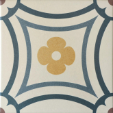 20941 Декор Caprice Saint Tropez 20x20