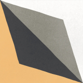 Керамогранит Caprice Deco Wave Colours 20x20