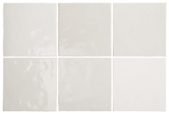 24454 Плитка Artisan White 13.2x13.2