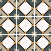 27702 Керамогранит Bauhome Korola Cold 20х20