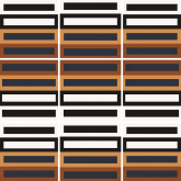 27689 Керамогранит Bauhome Domino Warm 20х20