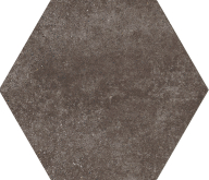 22097 Керамогранит Hexatile Cement Mud 17.5x20