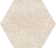 22095 Керамогранит Hexatile Cement Sand 17.5x20
