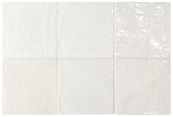 25851 Плитка La Riviera Blanc 13.2x13.2