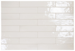 26929 Плитка Manacor White 6.5x40