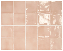 26914 Плитка Manacor Blush Pink 10x10
