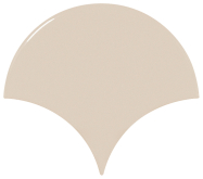 Плитка Scale Fan Greige 10.6х12