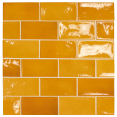 25574 Плитка Village Tuscany Gold 6.5x13.2