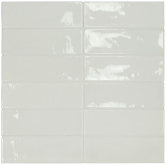 25642 Плитка Village White 6.5x20