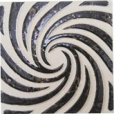 Декоративная вставка Керамические вставки Иллюжн 8х8