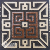 Декоративная вставка Керамические вставки Эфес 8х8