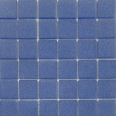 Мозаика Сокровища России Лазурит моно синий матовый 23х23 30x30