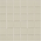 Мозаика Сокровища России Селенит моно молочный матовый 23х23 30x30