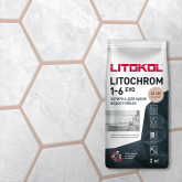 Litochrom 1-6 Evo LE.225 Бежевый 2кг
