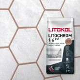 Litochrom 1-6 Evo LE.235 Коричневый 2кг