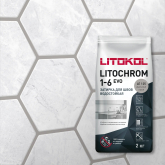 Litochrom 1-6 Evo LE.125 Дымчато-серый 2кг