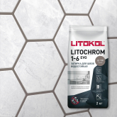 Litochrom 1-6 Evo LE.130 Серый 2кг