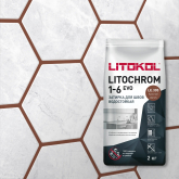 Litochrom 1-6 Evo LE.305 Красный кирпич 2кг
