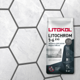 Litochrom 1-6 Evo LE.135 Антрацит 2кг
